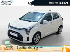 Kia Picanto - 1.0i DynamicLine Navi | Camera | Apple Carplay / Android auto | Parkeersensoren | Fabrieks