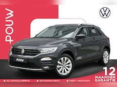 Volkswagen T-Roc - 1.0 TSI 110pk Style Business | Trekhaak | Camera | Navigatie