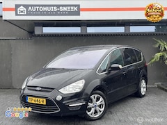 Ford S-Max - 2.0 TDCi S Edition 7p|Automaat | CarPlay |Camera