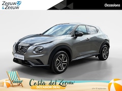 Nissan Juke - 1.6 Hybrid N-Connecta | Achteruitijcamera | Parkeersensoren voor- en achter | Climate cont