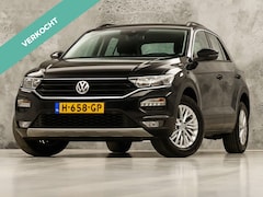 Volkswagen T-Roc - 1.0 TSI Sport (APPLE CARPLAY, GROOT NAVI, CLIMATE, STOELVERWARMING, TREKHAAK, SPORTSTOELEN