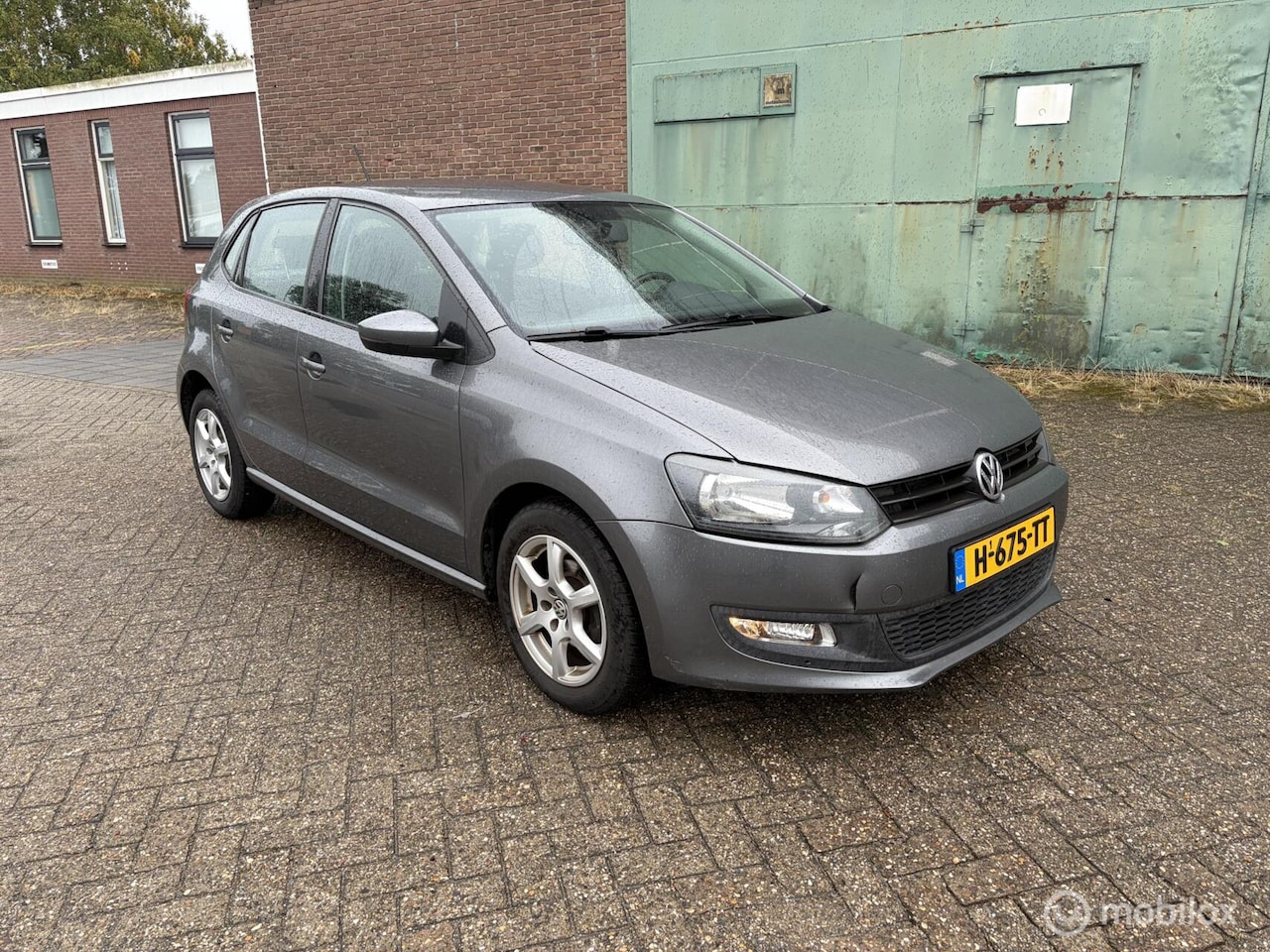 Volkswagen Polo - 1.2-12V BlueMotion Trendline 1.2-12V BlueMotion Trendline - AutoWereld.nl