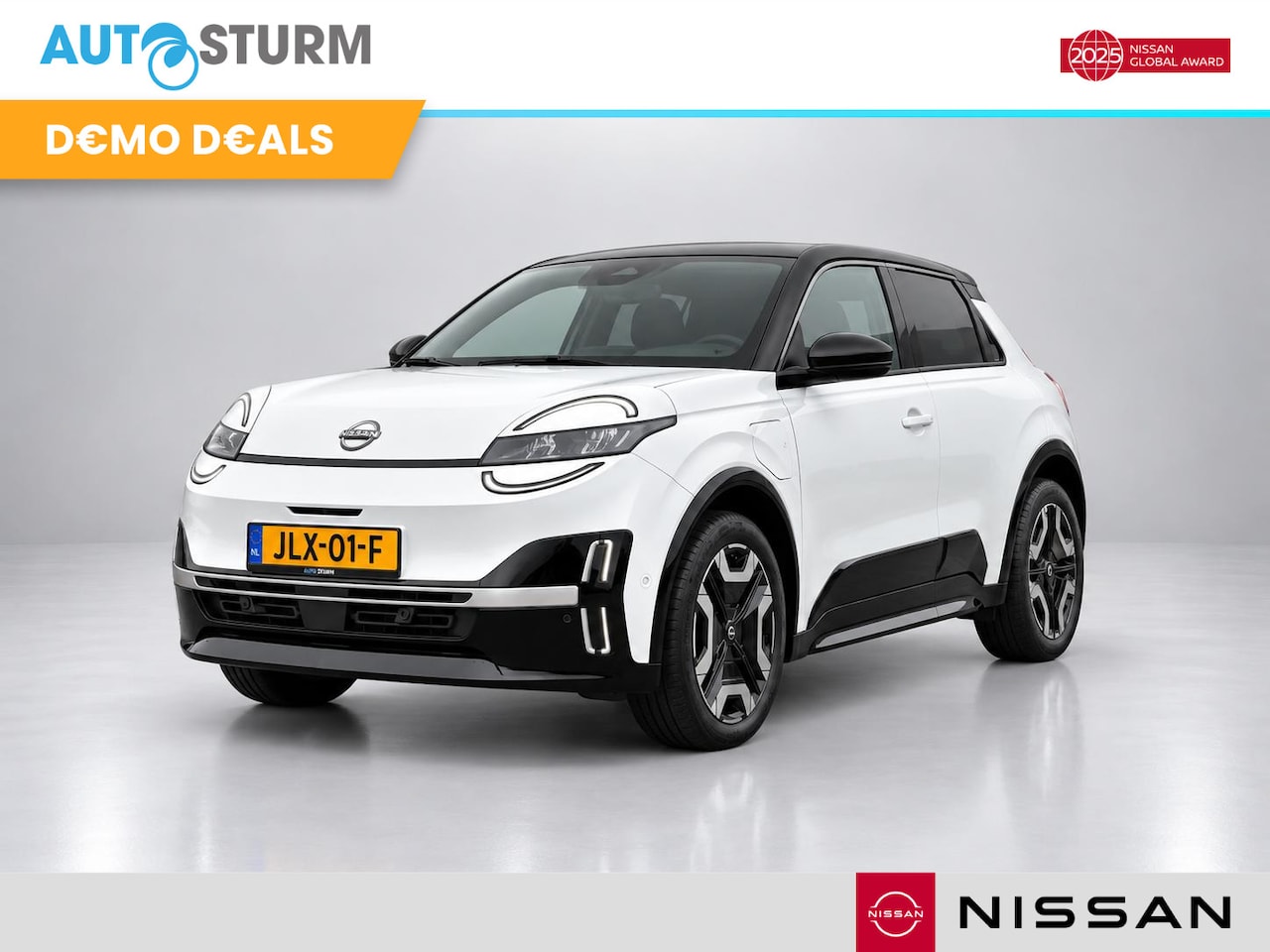 Nissan Micra - EVOLVE 52 kWh EVOLVE 52 kWh - AutoWereld.nl