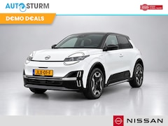 Nissan Micra - EVOLVE 52 kWh