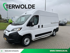 Citroën Jumper - 2.2 BlueHDi 120 S&S L2H2 3.3t | 2x Schuifdeur | Navigatie | Climate Control |