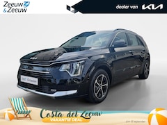 Kia Niro - 1.6 GDi Hybrid DynamicLine | Navi | Unieke km stand | Clima | Camera | Lane Assist | Actie