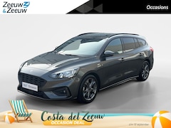 Ford Focus Wagon - 1.0 EcoBoost Hybrid ST Line Business | Camera | Keyless | Stoel + Stuurverwarming | LED |