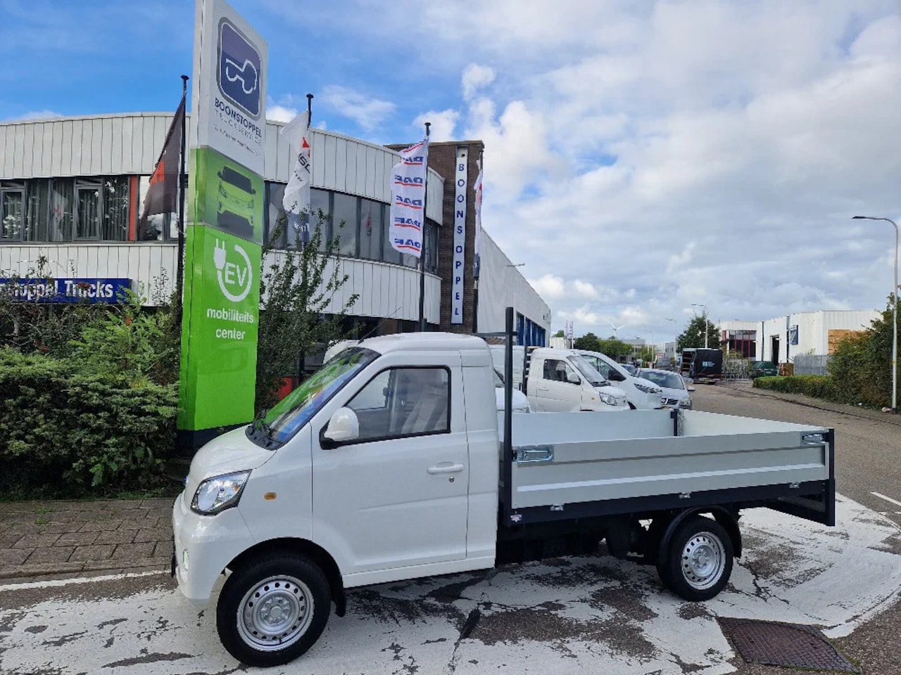 Cenntro Logistar - LOGISTAR 200 - AutoWereld.nl