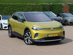 Volkswagen ID.4 - Life 77 kWh / SoH 93, 9% / Trekhaak / Camera / Apple CarPlay / DAB / 20'' / LED / Alcantar