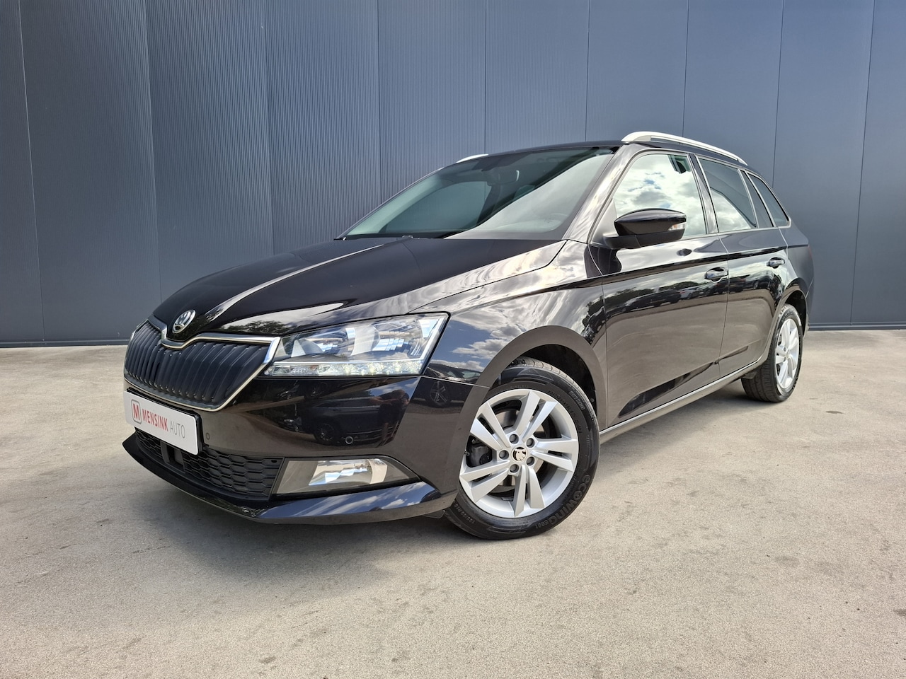 Skoda Fabia Combi - 1.0 TSI Style 1e EIGENAAR NAVI ADAPT CRUISE LED ECC - AutoWereld.nl