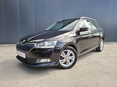 Skoda Fabia Combi - 1.0 TSI Style 1e EIGENAAR NAVI ADAPT CRUISE LED ECC