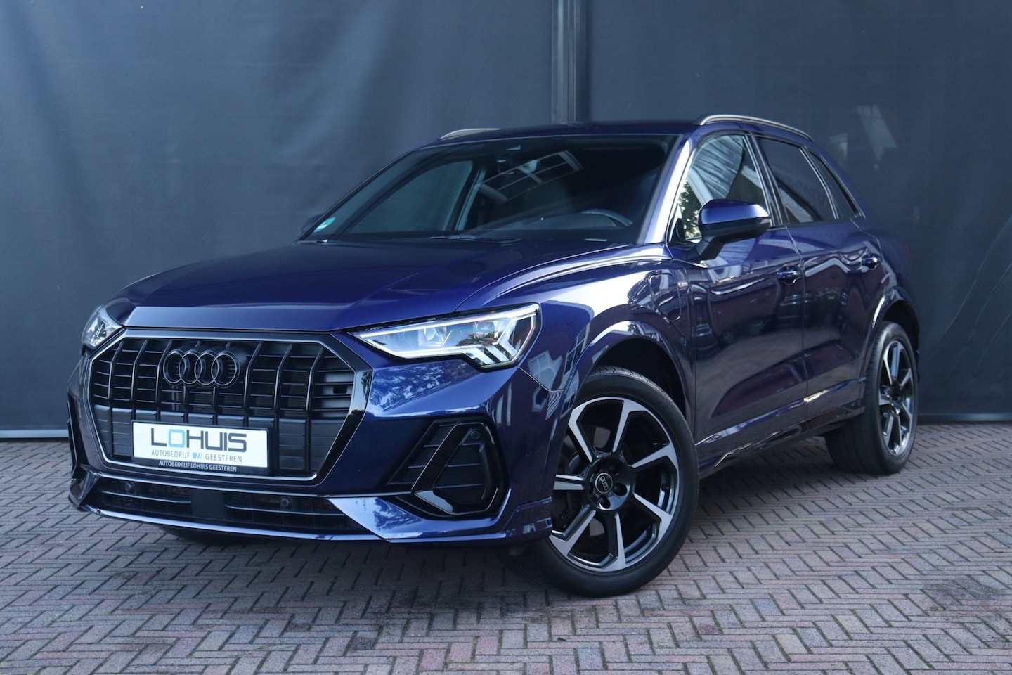 Audi Q3 - 45 TFSI e S edition | ACC | CARPLAY | KEYLESS | - AutoWereld.nl