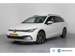 Volkswagen Golf Variant - 1.5 eTSI 130pk Life Business | DEALER OH | ERGO STOEL | STOELVERWARMING | ADAPTIVE CRUISE