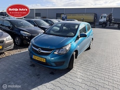 Opel Karl - 1.0 ecoFLEX 120 Jaar Edition zie foto’s Ex. BPM BTW auto