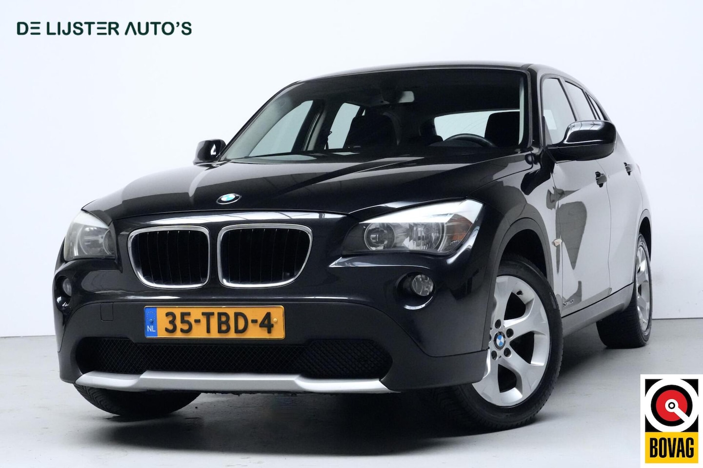 BMW X1 - sDrive20i Business Sport Automaat 184 PK | Navigatie | Cruise | Trekhaak | Climate | Bluet - AutoWereld.nl
