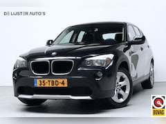 BMW X1 - sDrive20i Business Sport Automaat 184 PK | Navigatie | Cruise | Trekhaak | Climate | Bluet