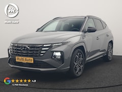 Hyundai Tucson - 1.6 T-GDI N Line 4WD PHEV 265pk Dealer O.H | Adaptive Cruise | Camera | Alcantara Sportsto