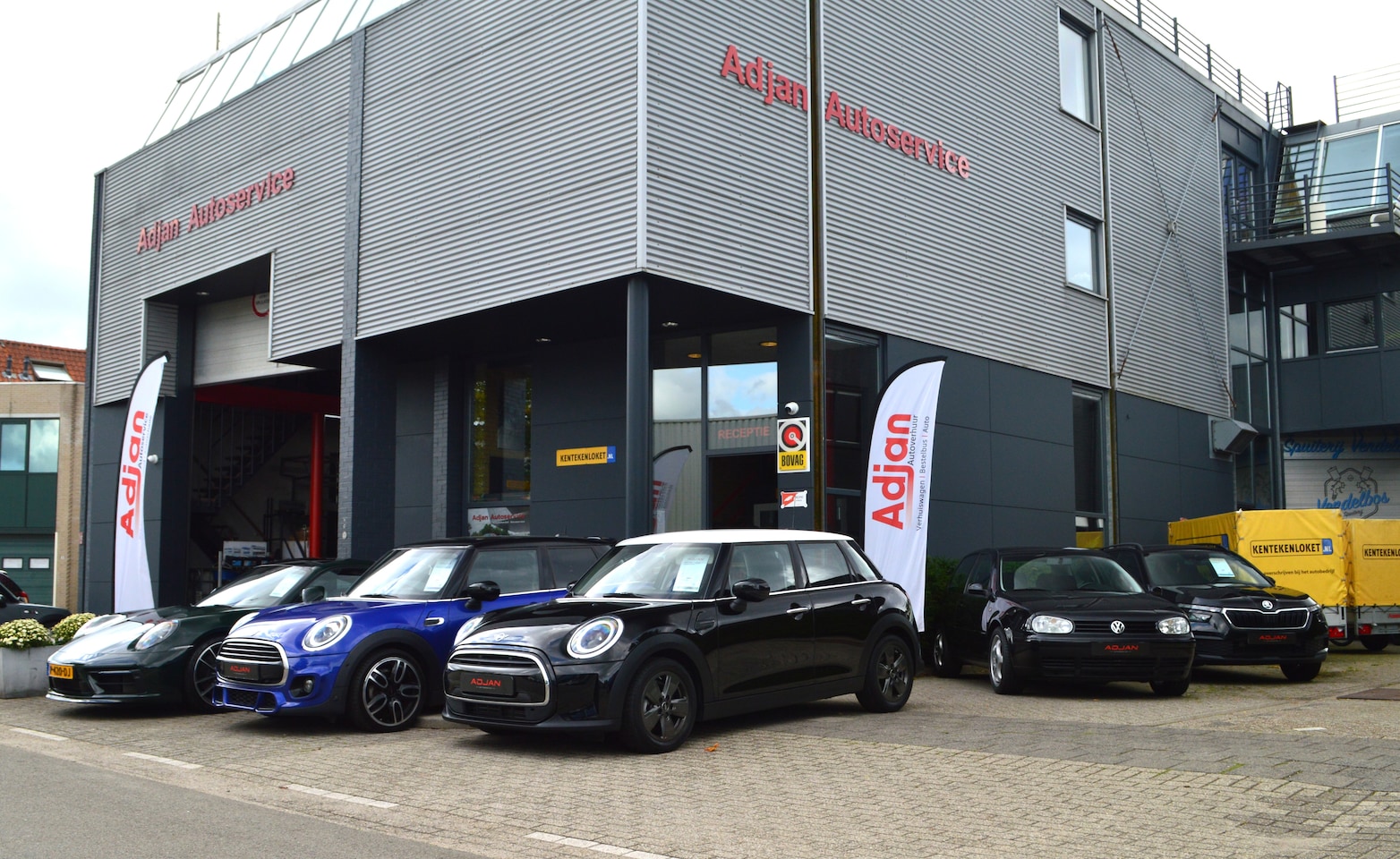 Adjan Autoservice B.V.