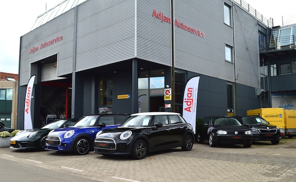 Adjan Autoservice B.V.