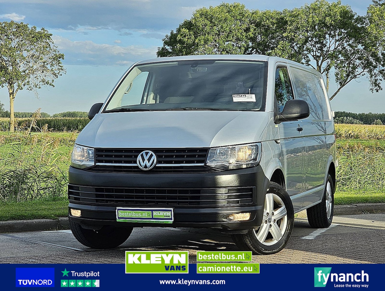 Volkswagen Transporter - 2.0 TDI - AutoWereld.nl