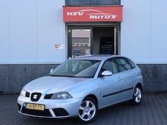 SEAT Ibiza - 1.4-16V Trendstyle airco LM 4-deurs