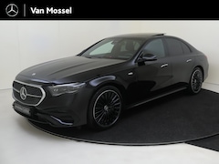Mercedes-Benz E-klasse - 400 e 4MATIC AMG Line / Premium/ Panoramadak/ AIRMATIC/ Achterasbesturing/ Burmester 4D/ S