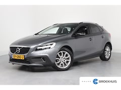 Volvo V40 Cross Country - 1.5 T3 Polar+ Luxury AUTOMAAT | TREKHAAK | HARMAB/KARDON | PANO DAK | MEMORY SEATS | STOEL