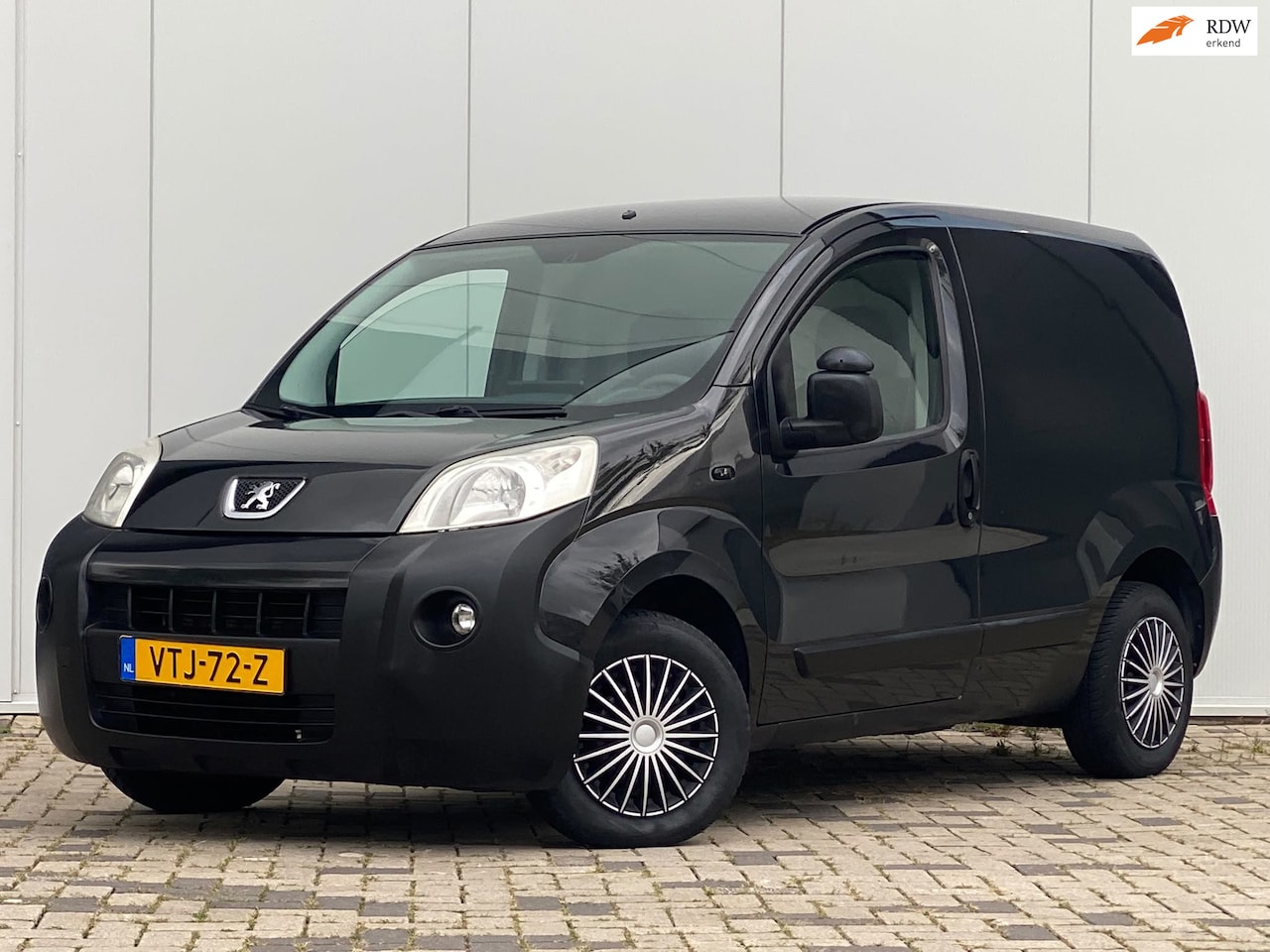 Peugeot Bipper - 1.4 Pro 1.4 Pro - AutoWereld.nl