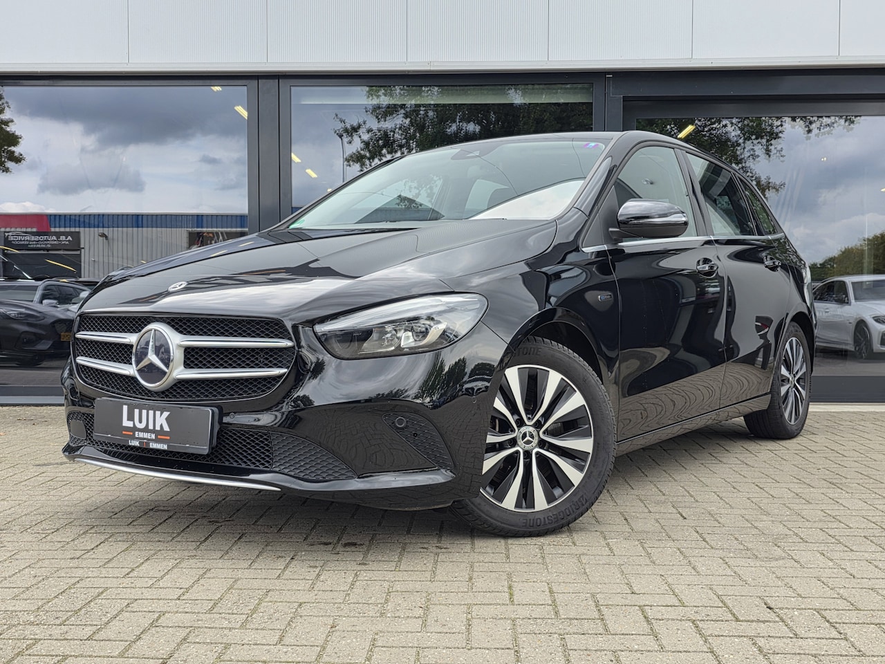 Mercedes-Benz B-klasse - 250 e Style - AutoWereld.nl