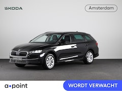 Skoda Octavia Combi - Selection 1.5 TSI 115 pk Verlengde garantie | Navigatie via App | Parkeersensoren | Cruise