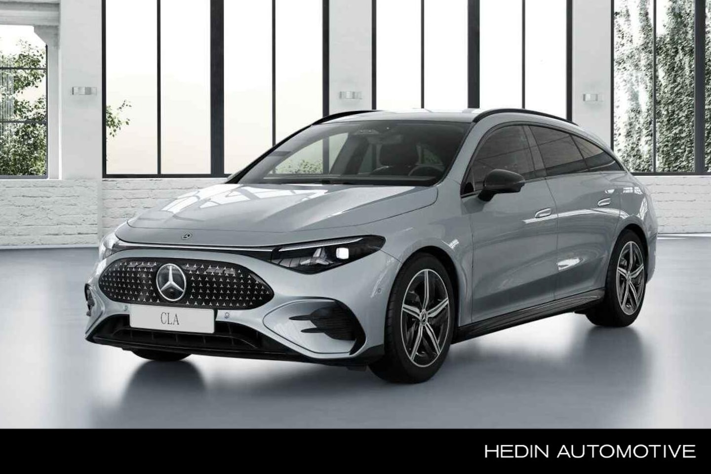 Mercedes-Benz CLA-klasse Shooting Brake - CLA 250+ Business Solution AMG | Premium Pakket | Nightpakket | Winterpakket | Trekhaak - AutoWereld.nl