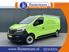 Renault Trafic - 1.6 dCi / L2H1 / 1e EIG. / LED / BOTT INRICHTING / IMPERIAAL / TREKHAAK / NAVI / AIRCO / C
