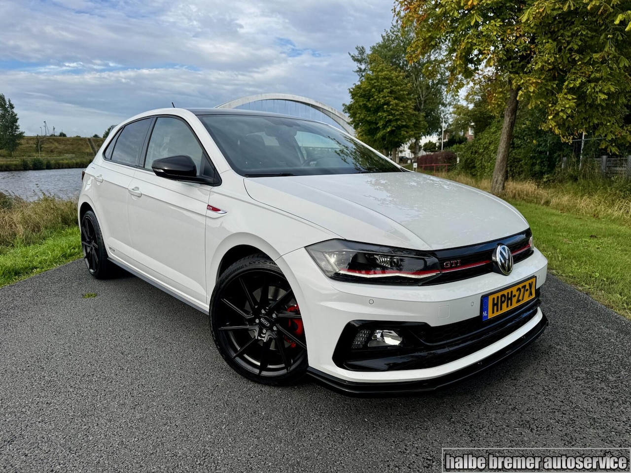 Volkswagen Polo - 2.0 TSI GTI |Carplay|PDC|Stoelverw|Cruise - AutoWereld.nl