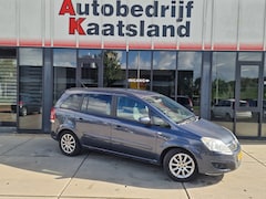 Opel Zafira - 1.6 Temptation - Airco - 7 Persoons - Trekhaak