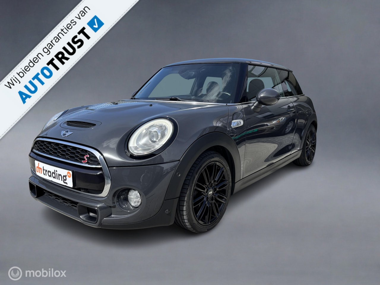 MINI Cooper S - Mini 2.0 Chili - AutoWereld.nl