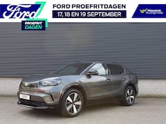 Ford Capri - Extended Range RWD 77kWh 286pk I Camera I Apple Carplay/Android Auto I Adaptive Cruise Con