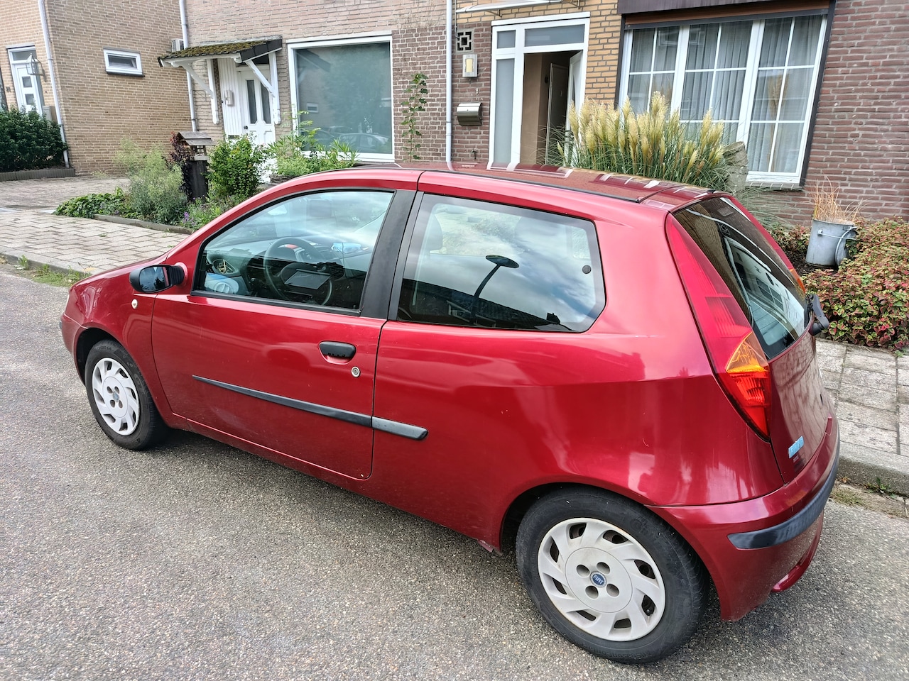 Fiat Punto - 1.2 ELX - AutoWereld.nl