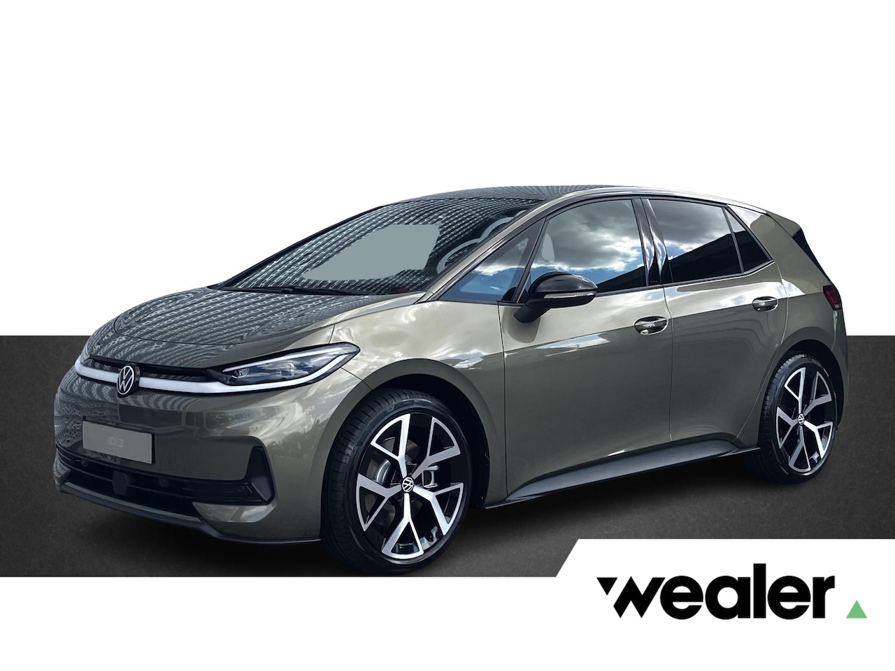 Volkswagen ID.3 Neo - Style 84 kWh accu 170 kW / 231 PK Hatchback | Donker getint glas | Variabele laadbodem | 2 - AutoWereld.nl