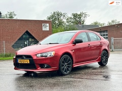 Mitsubishi Lancer Sportback - 1.8 Intense Cruise*Airco*Parkeersensoren*LM velgen*16-08-2027 APK*1e eigenaar