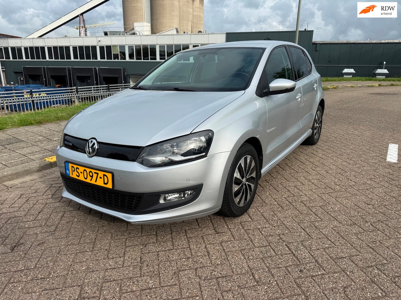 Volkswagen Polo - 1.0 BlueMotion Edition 1.0 BlueMotion Edition - AutoWereld.nl