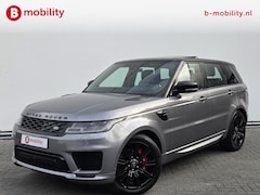 Land Rover Range Rover Sport - P400e Limited Edition 404Pk Hybride Automaat Panoramadak | Head-Up Display | 360 Camera |
