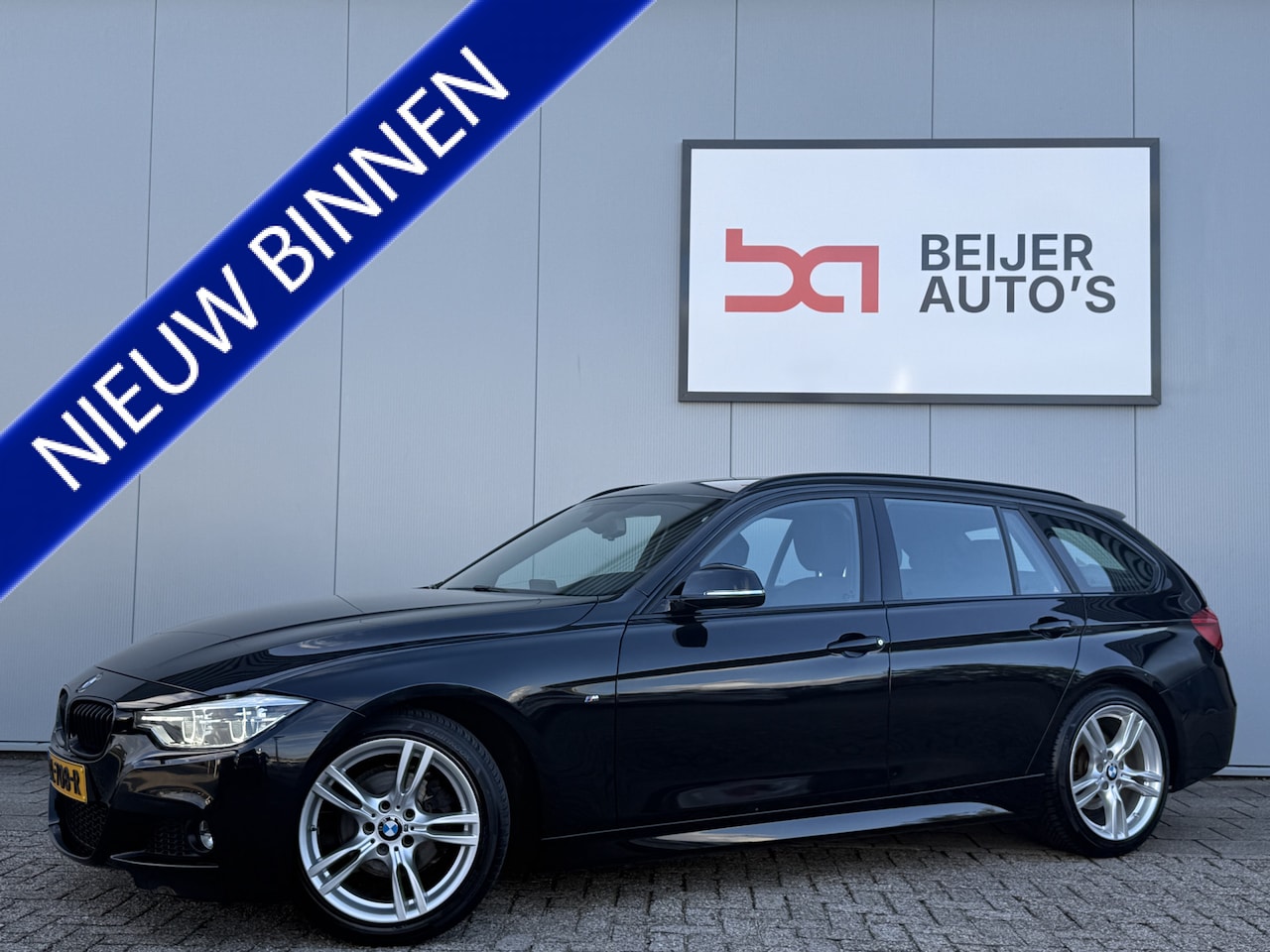 BMW 3-serie Touring - 318i Executive Automaat M-Pakket - AutoWereld.nl