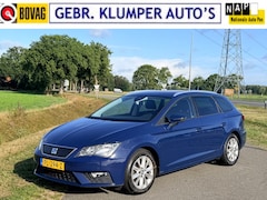 SEAT Leon ST - 1.0 EcoTSI Style Business Intense Navi, Cruise, ECC, Carplay, Trekhaak, Isofix, 2e Eig.
