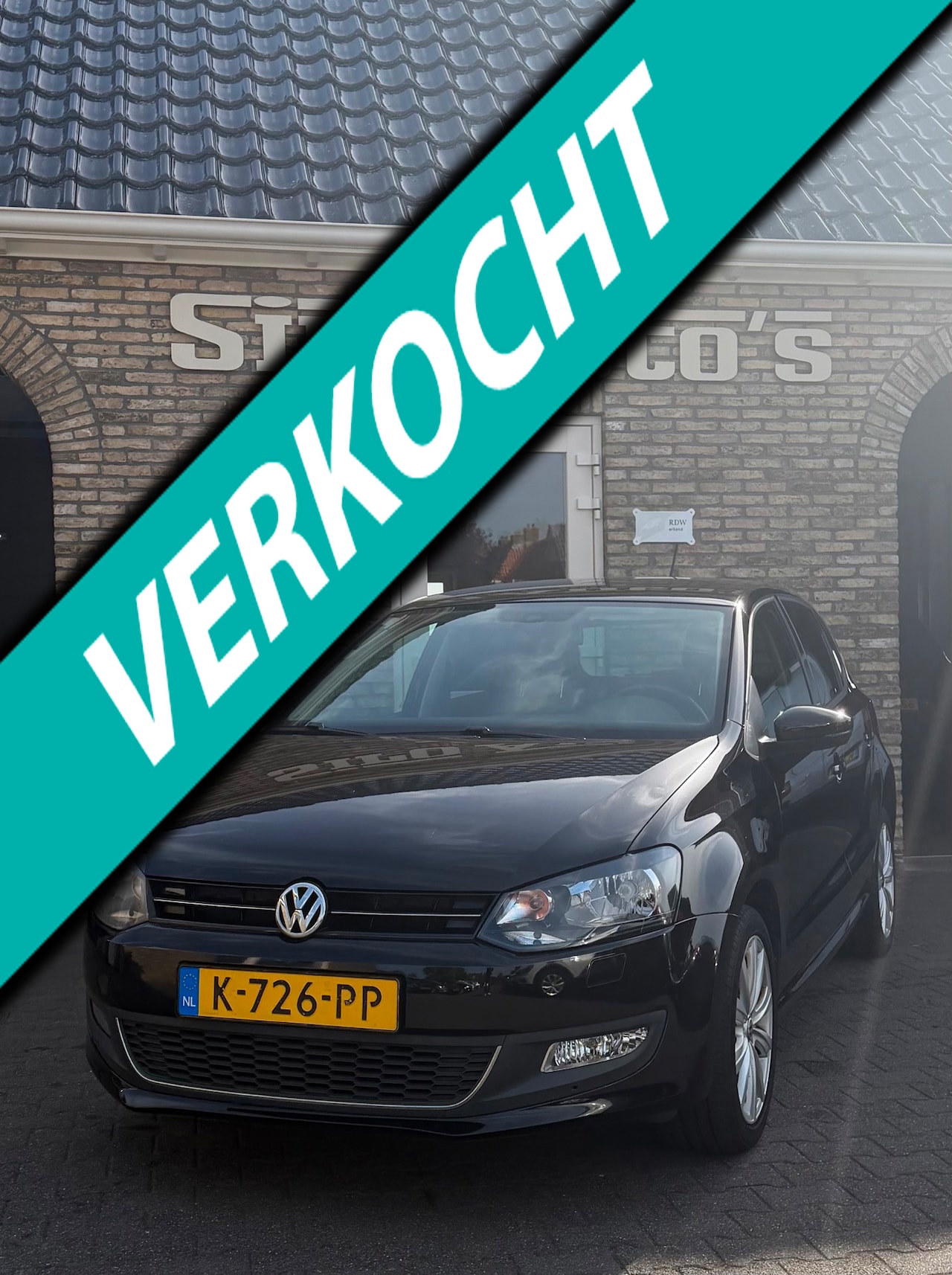 Volkswagen Polo - 1.2-12V 5 Deurs Nieuwe distributie ketting - AutoWereld.nl