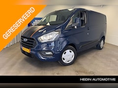 Ford Transit Custom - L1H1 Trend Automaat 130PK | Camera | Voorruitverwarming | Airco | Parkeersensoren | 3-Zits