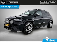 Mercedes-Benz AMG GLE - 53 Hybrid 4MATIC+ Alarm | Trekhaak | AMG | Night Pakket | AC en DC Laden | Panorama Schuif