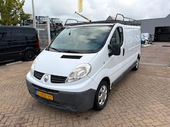 Renault Trafic - 2.0DCI L2H1 Airco Navi Cruisecontrol Trekhaak