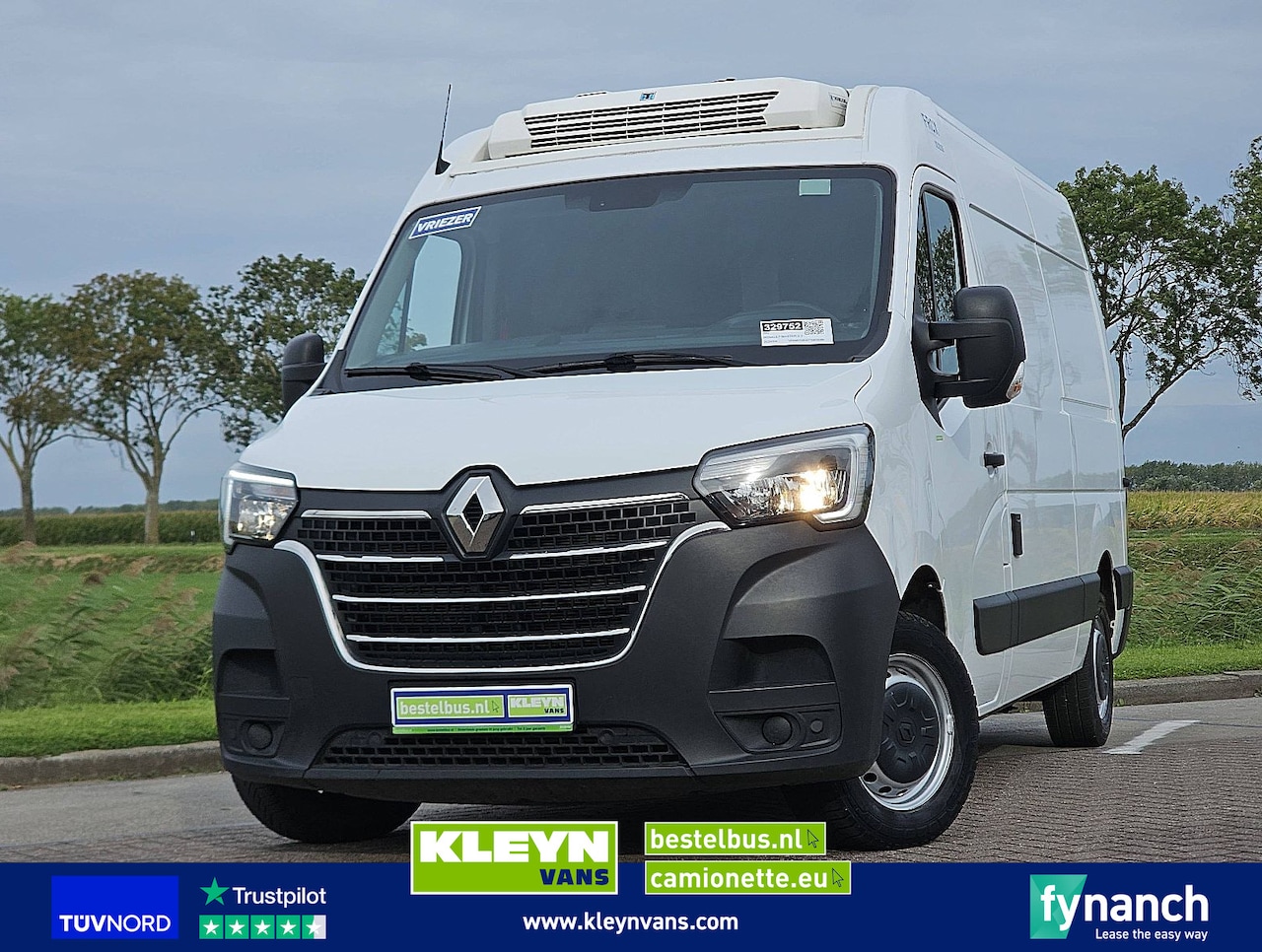Renault Master - 2.3 L2H2 Koelwagen D/N! - AutoWereld.nl