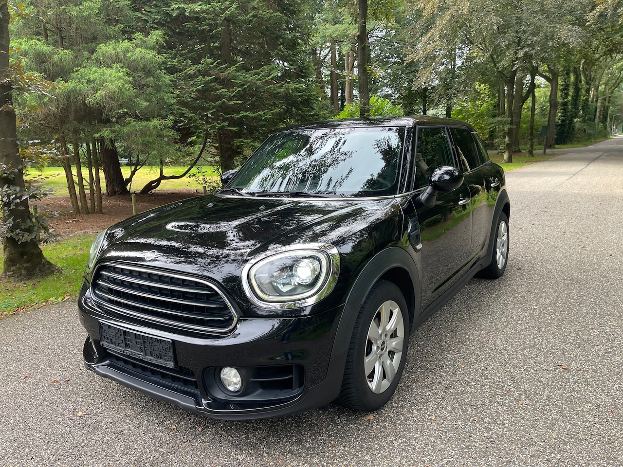 MINI Countryman - 1.5 One Chili Navigatie / Led / Topstaat - AutoWereld.nl