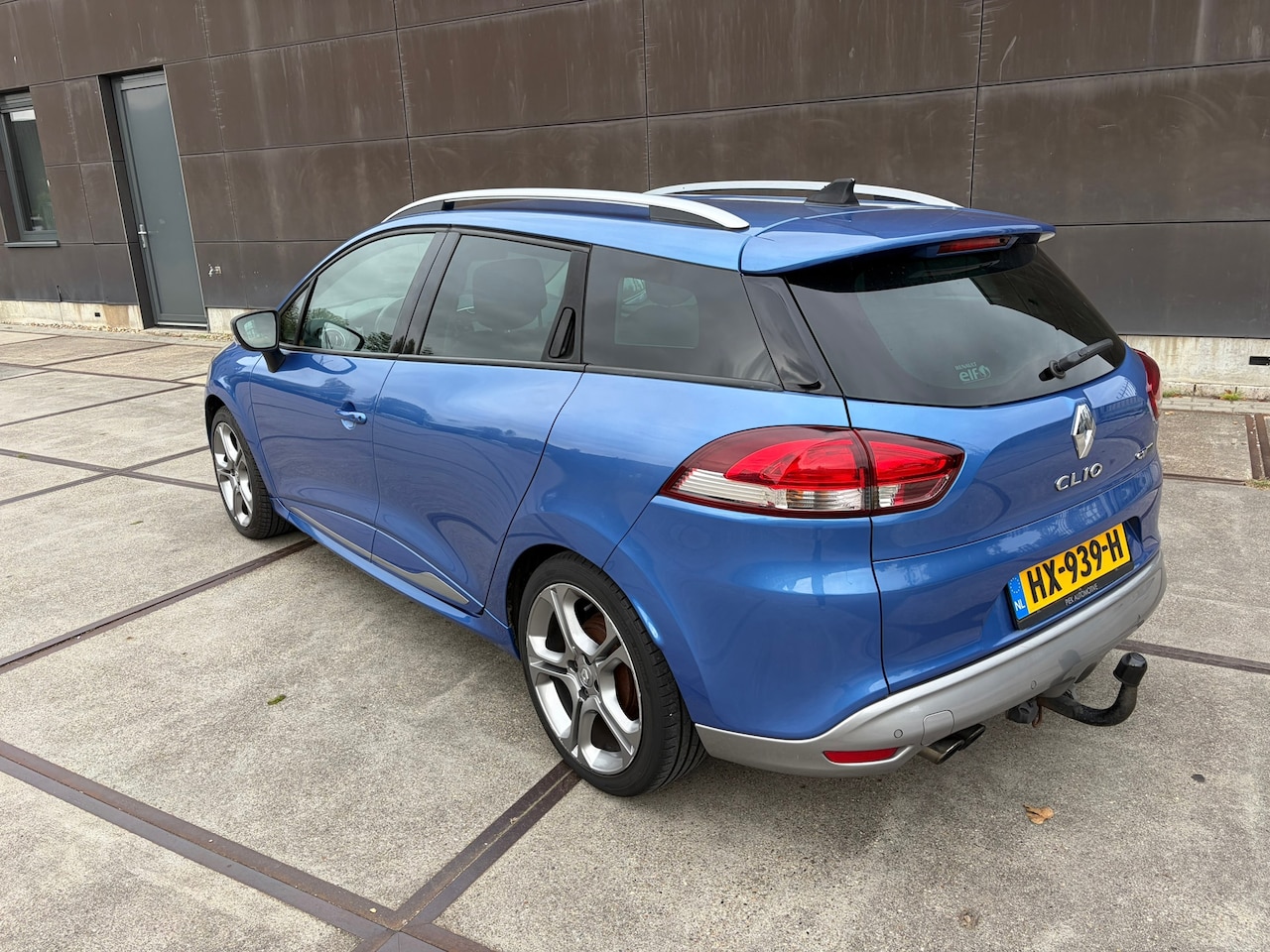 Renault Clio Estate - 1.2 GT 1.2 GT - AutoWereld.nl